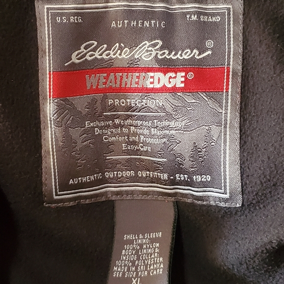Eddie Bauer WeatherEdge Jacket - Picture 3 of 5